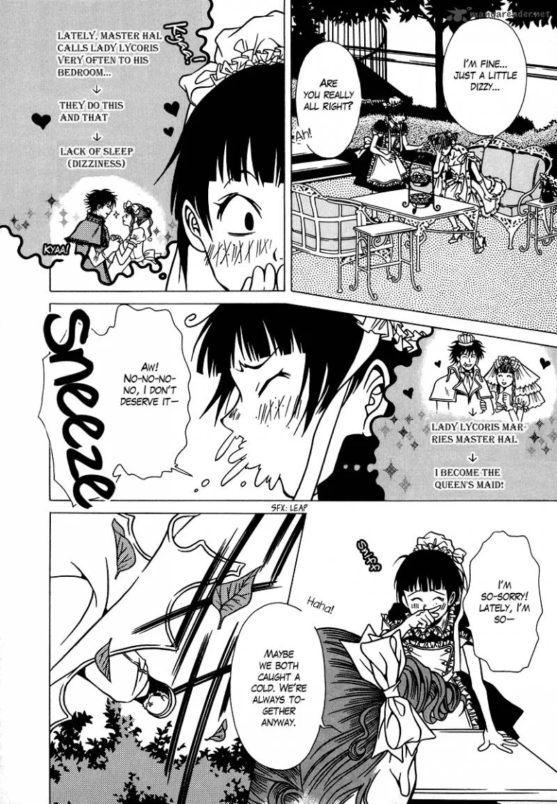 Dokuhime Chapter 20 page 9