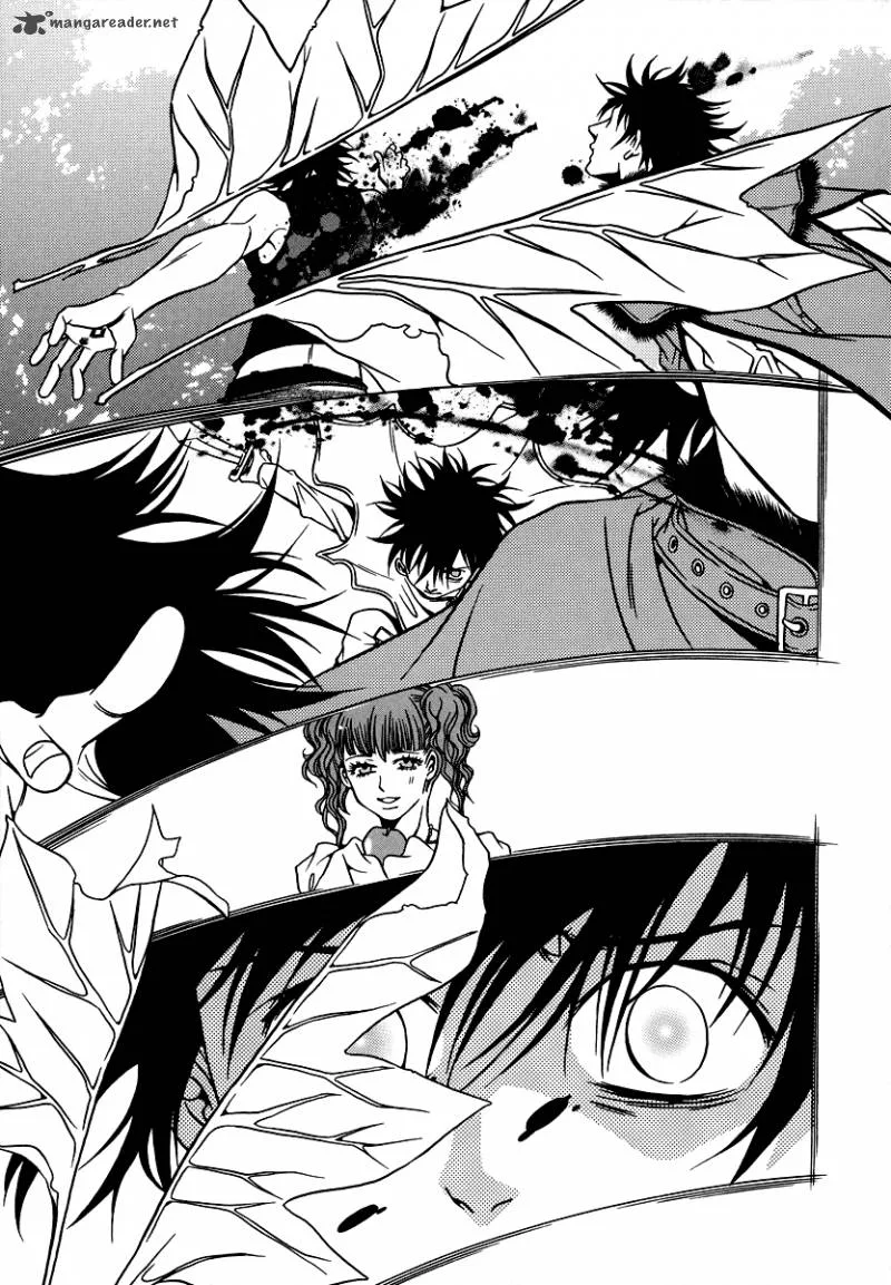 Dokuhime Chapter 20 page 4