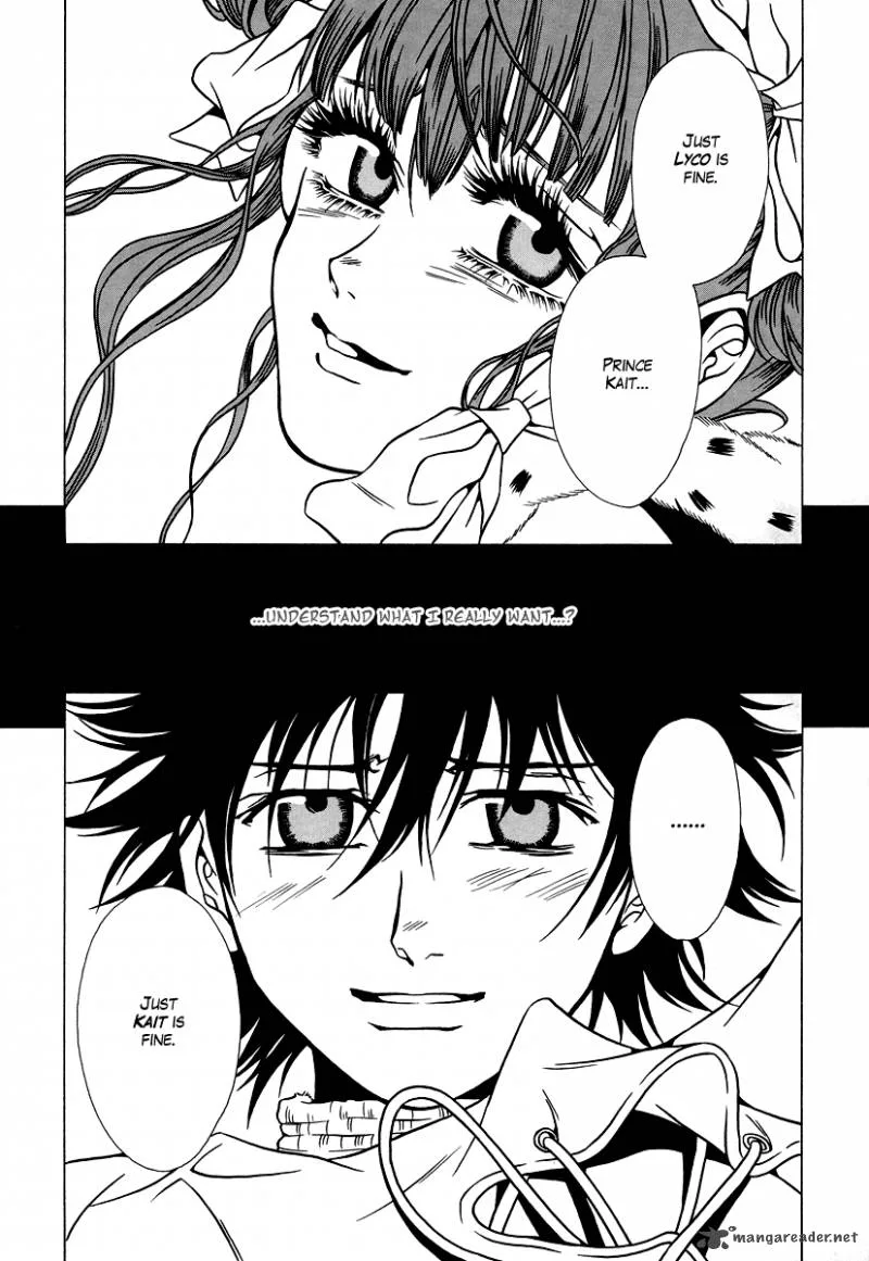 Dokuhime Chapter 20 page 16