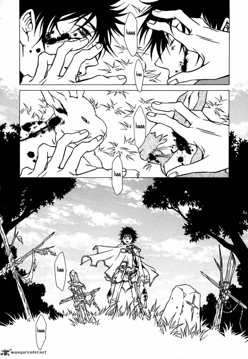 Dokuhime Chapter 20 page 5