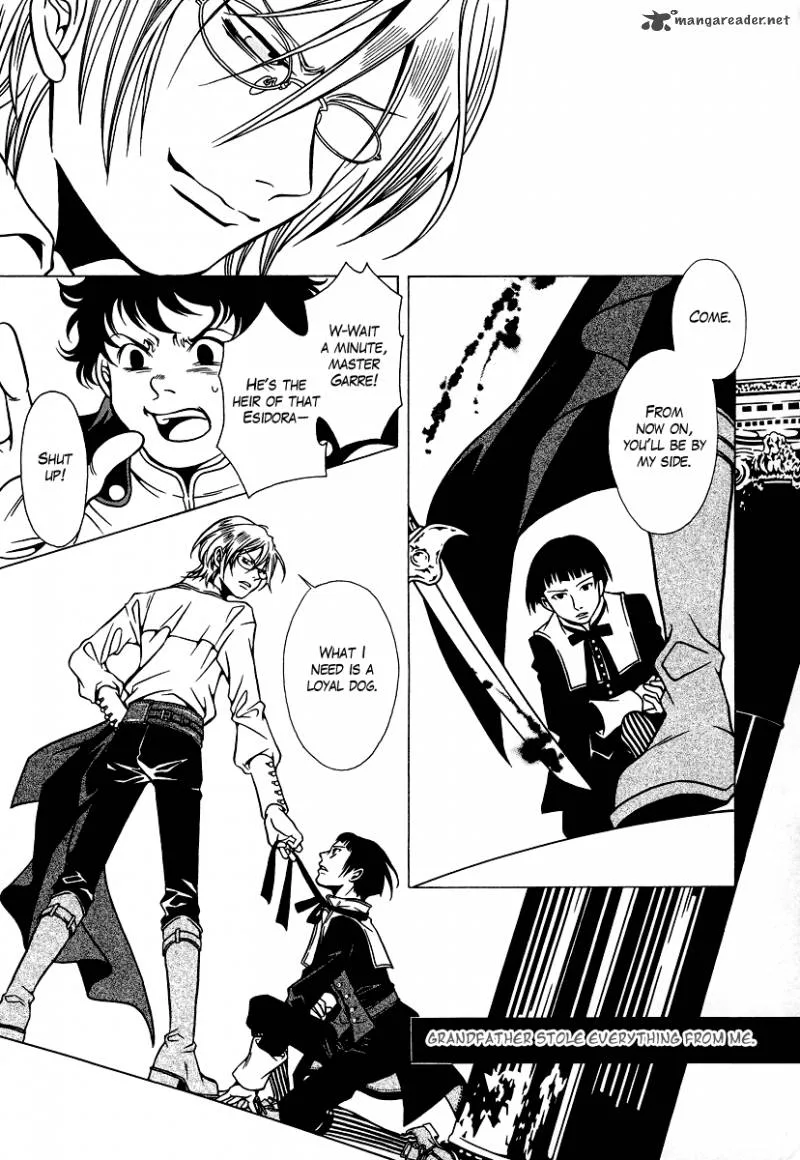 Dokuhime Chapter 21 page 15