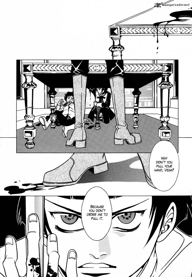 Dokuhime Chapter 21 page 14