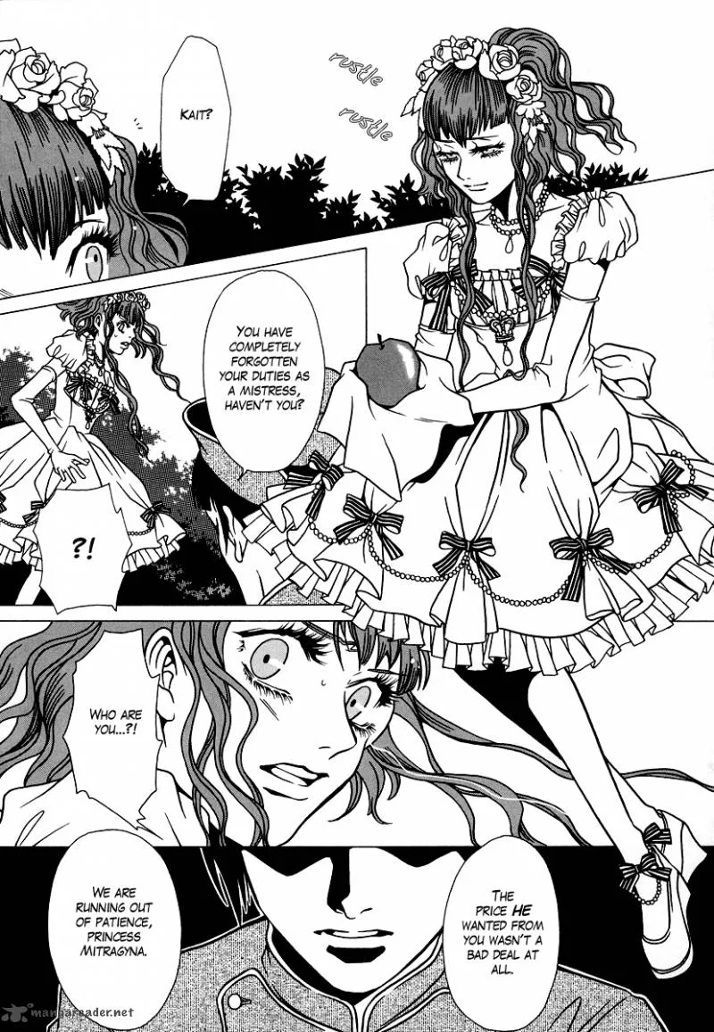 Dokuhime Chapter 21 page 17