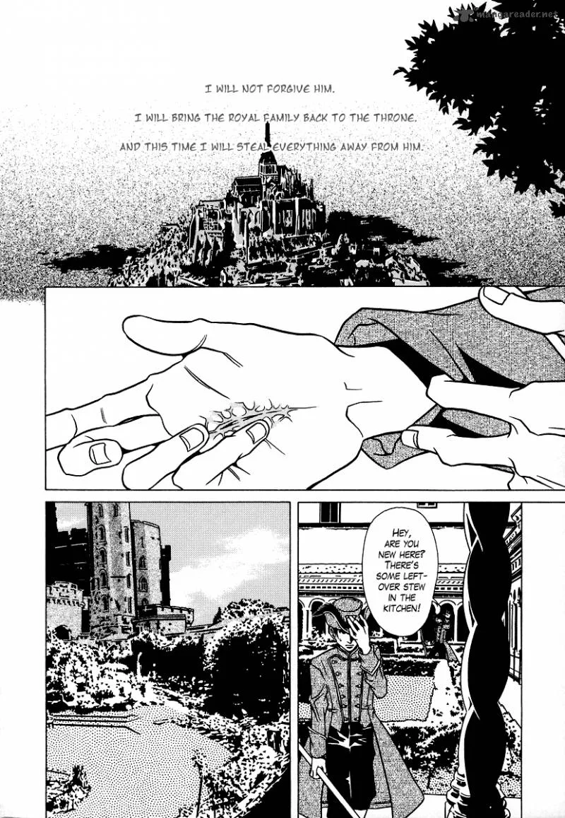 Dokuhime Chapter 21 page 16