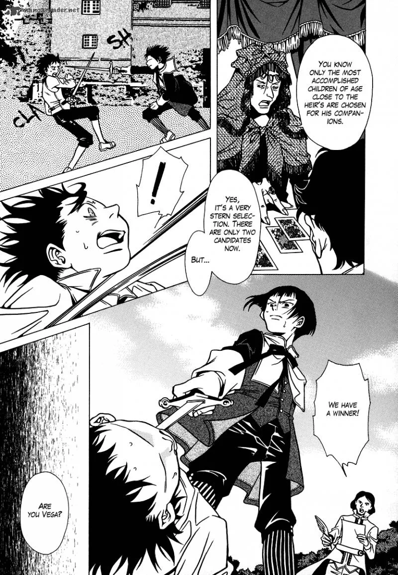 Dokuhime Chapter 21 page 9