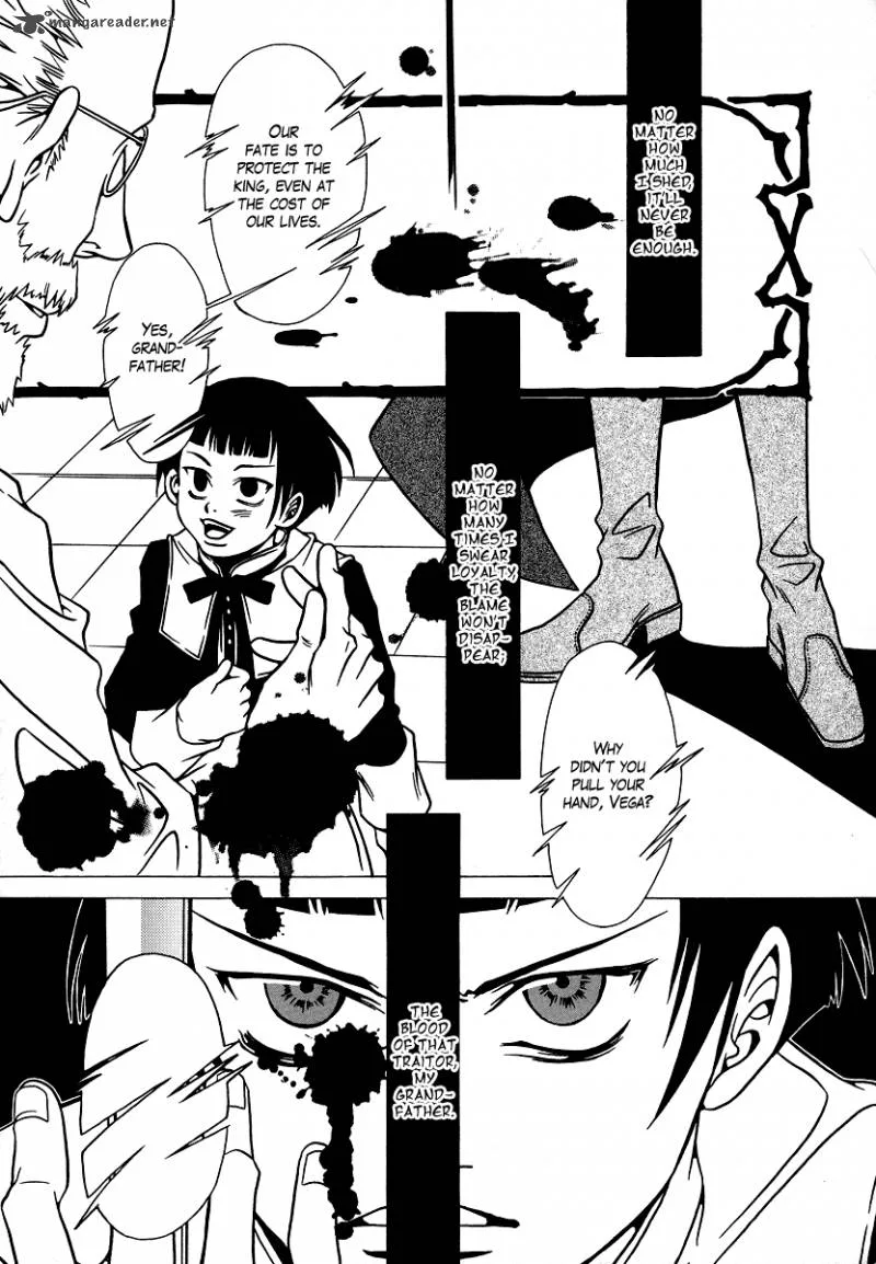 Dokuhime Chapter 21 page 4
