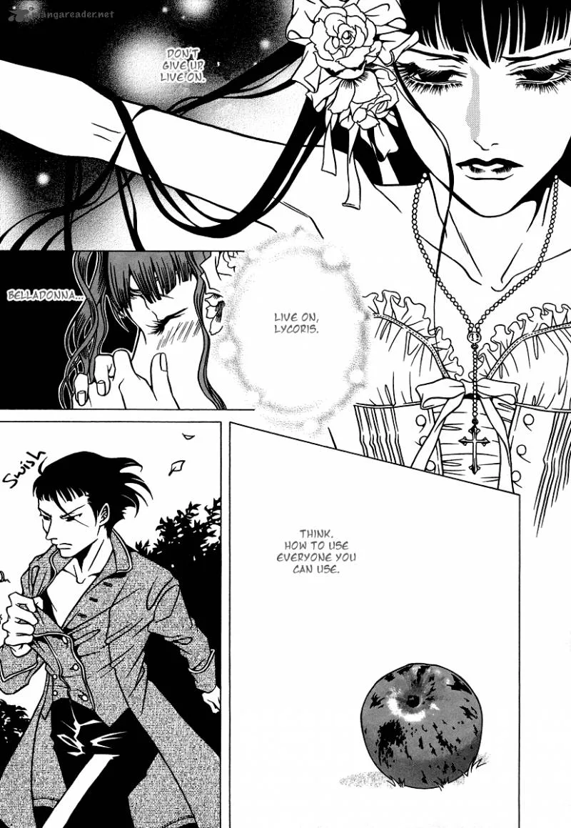 Dokuhime Chapter 21 page 19