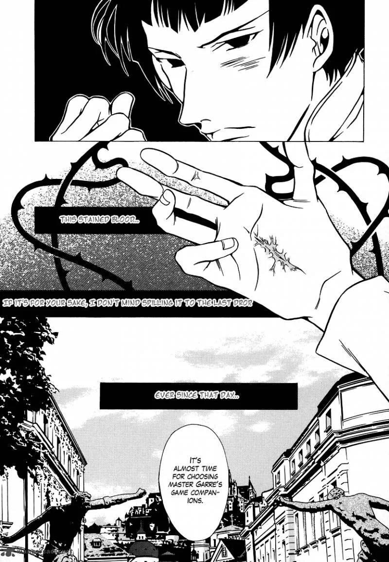 Dokuhime Chapter 21 page 8