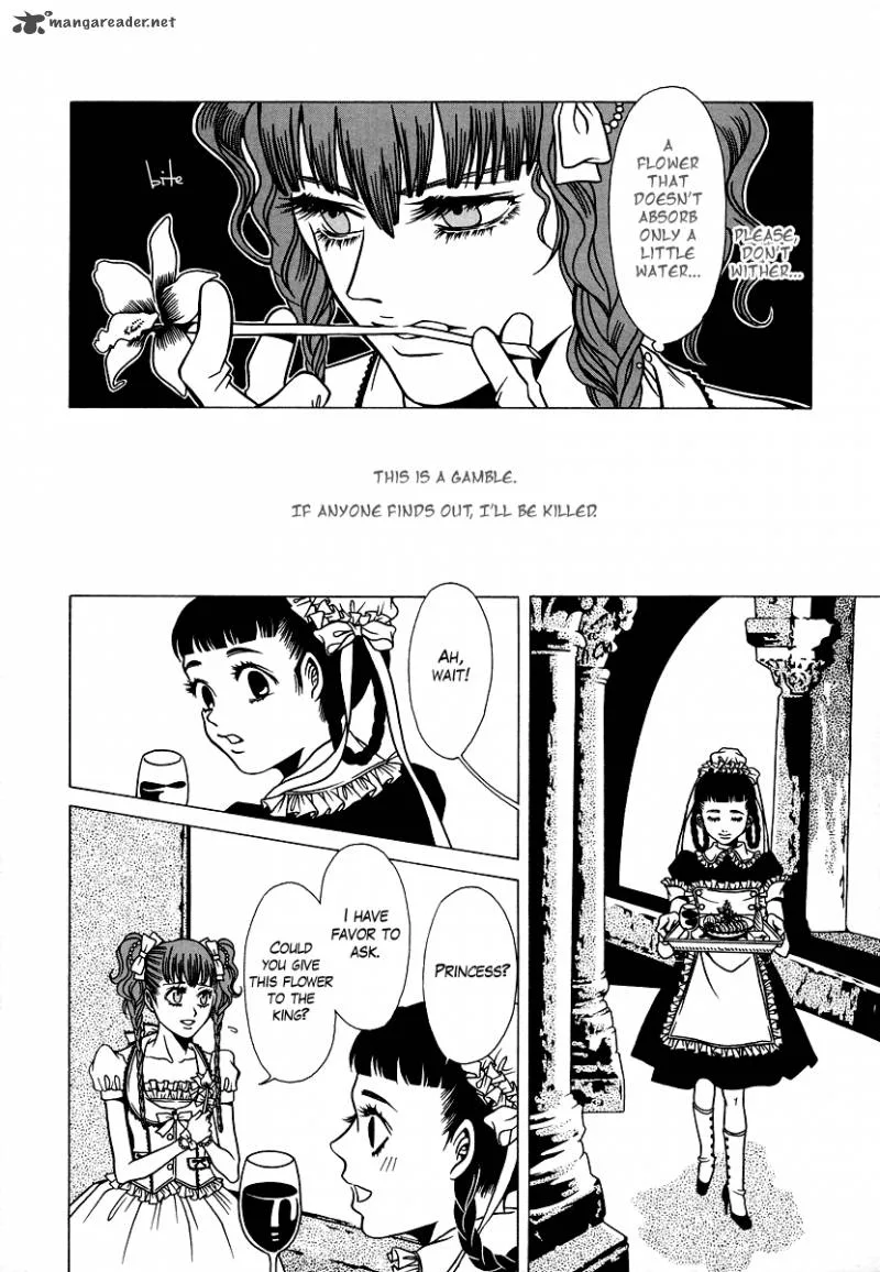 Dokuhime Chapter 22 page 14