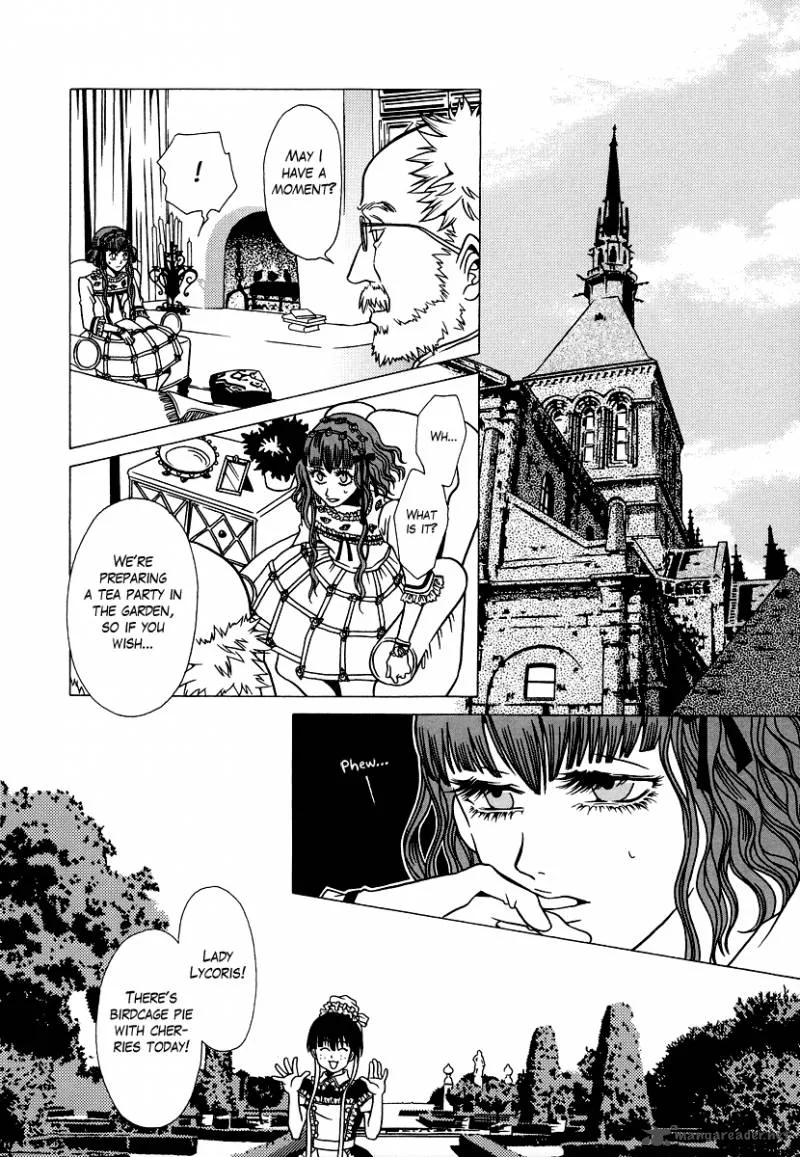 Dokuhime Chapter 22 page 16