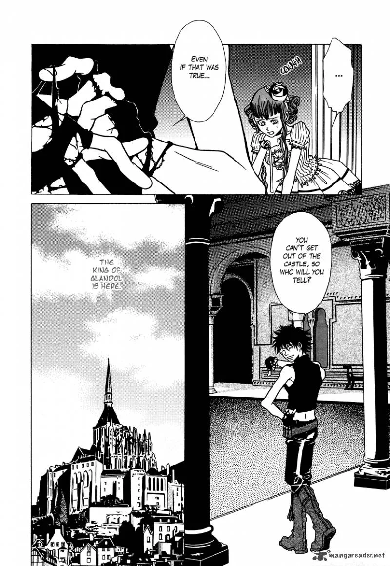 Dokuhime Chapter 22 page 20