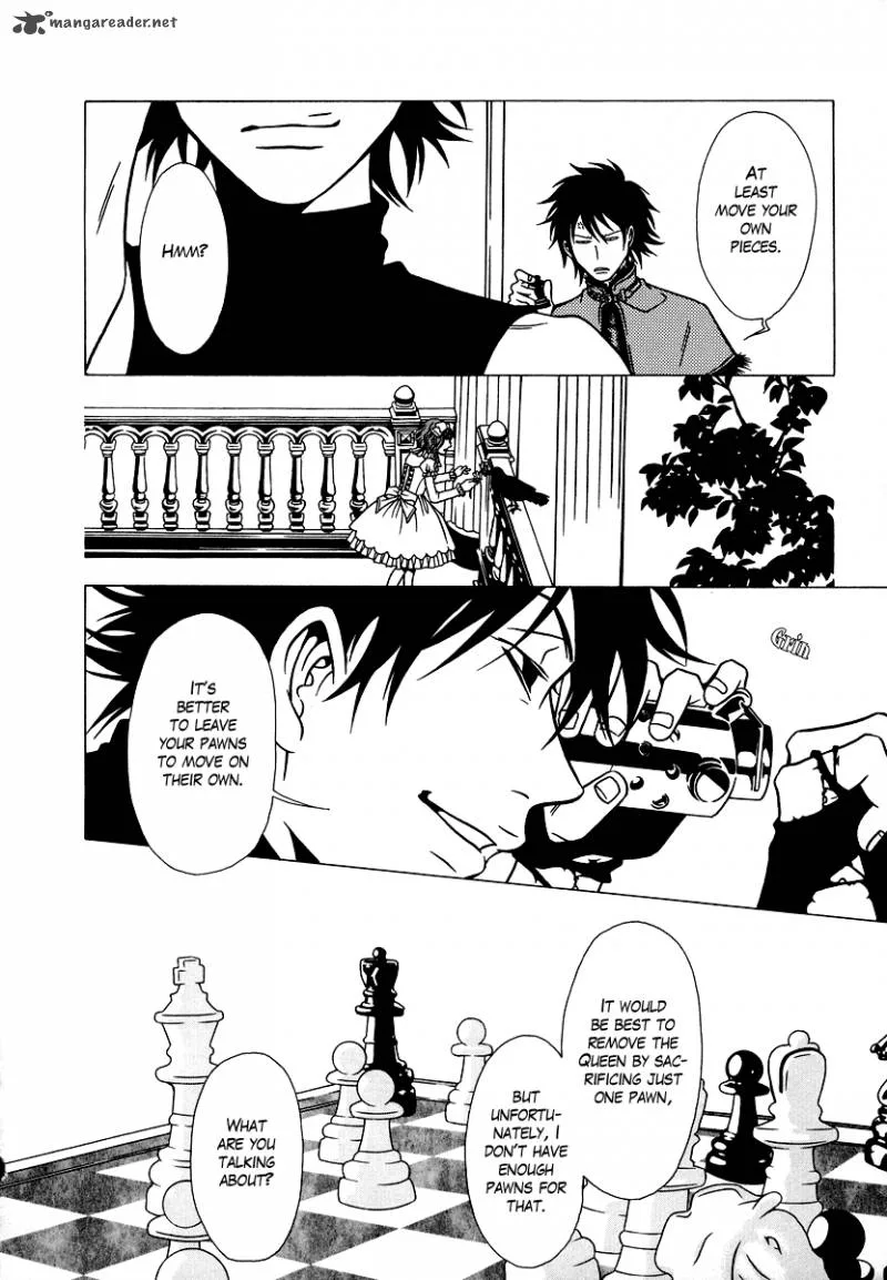 Dokuhime Chapter 22 page 22