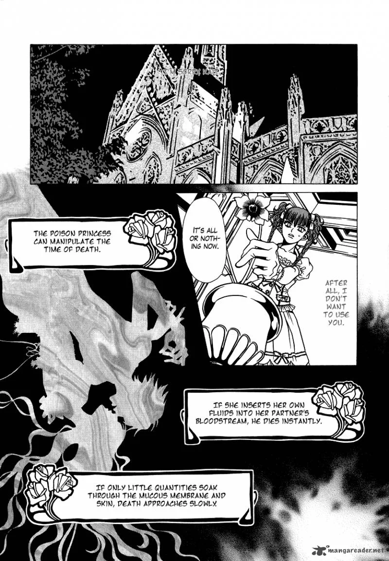 Dokuhime Chapter 22 page 13