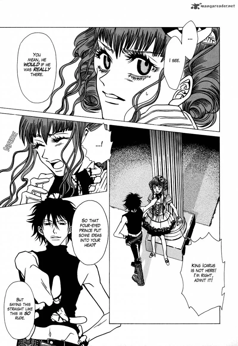 Dokuhime Chapter 22 page 19