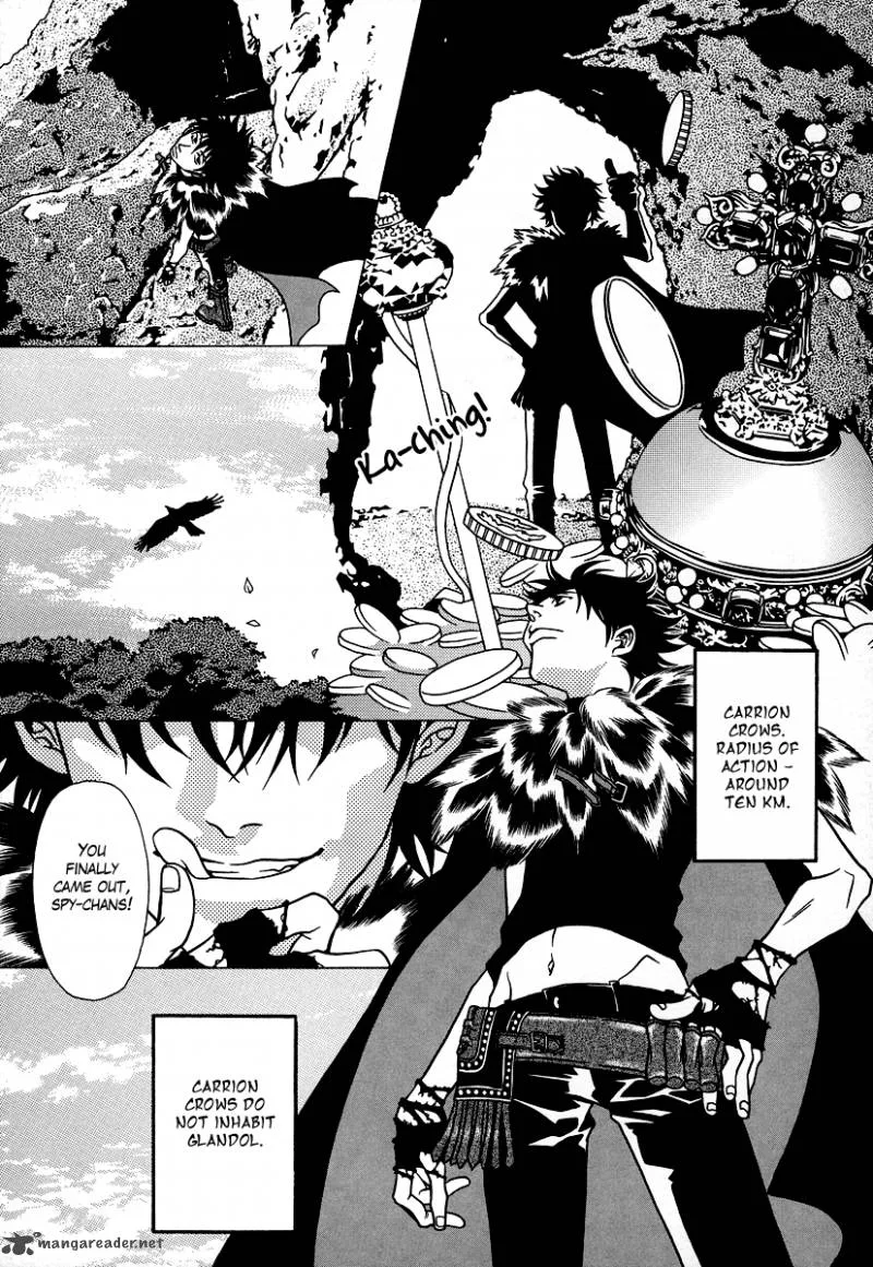 Dokuhime Chapter 22 page 3