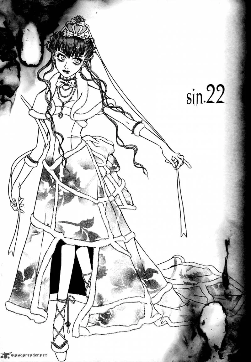 Dokuhime Chapter 22 page 4