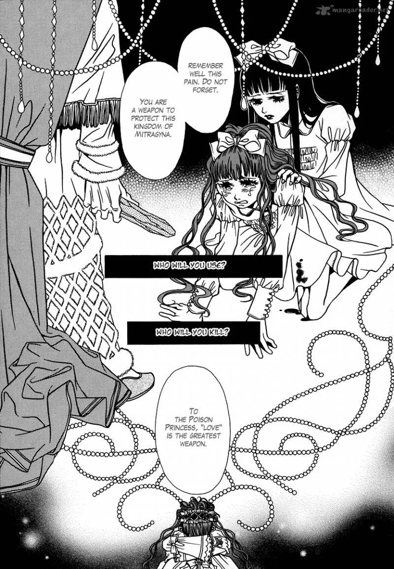 Dokuhime Chapter 22 page 5