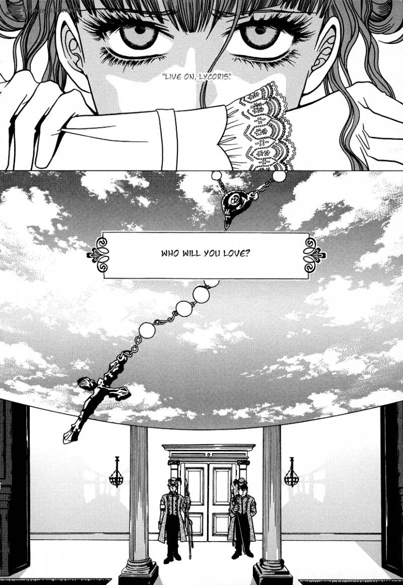 Dokuhime Chapter 22 page 6