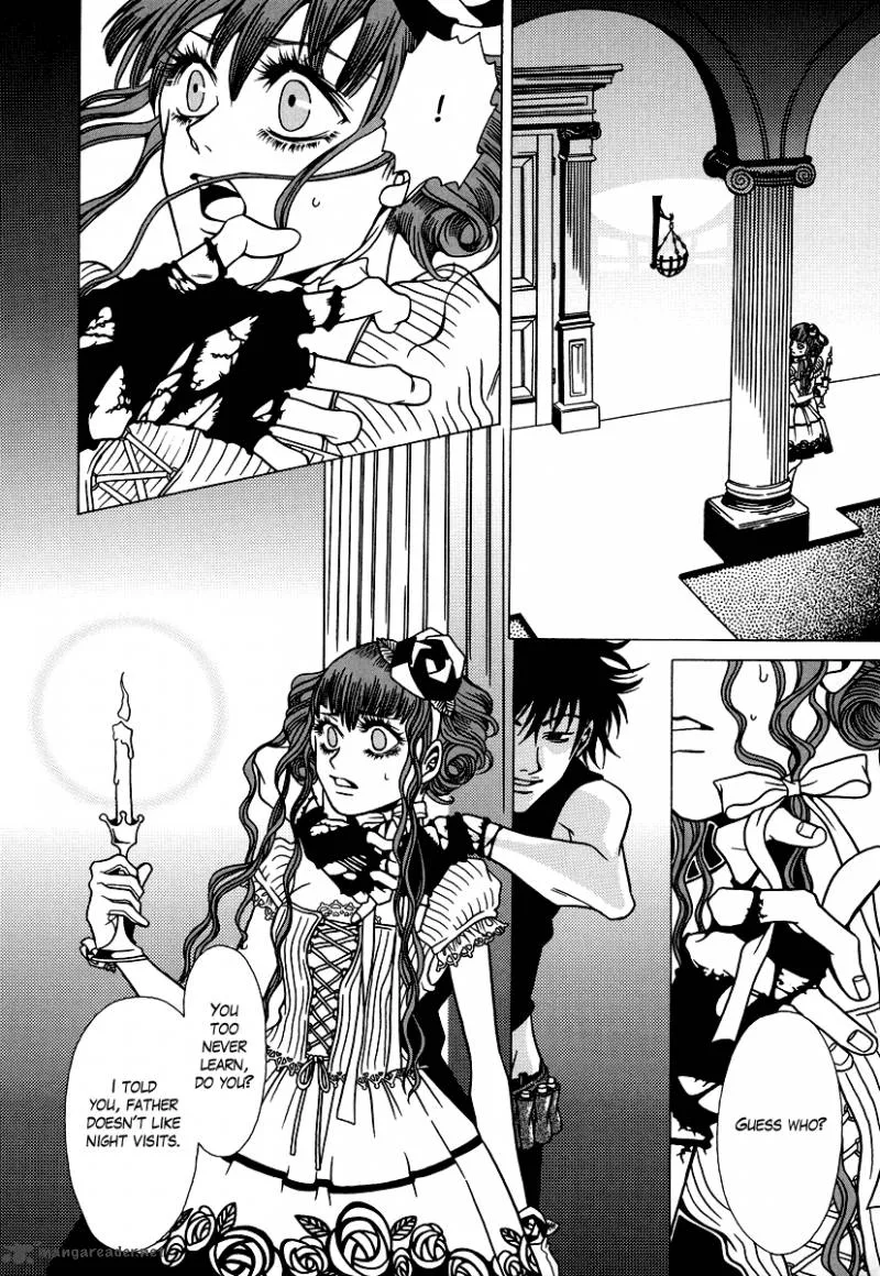 Dokuhime Chapter 22 page 18