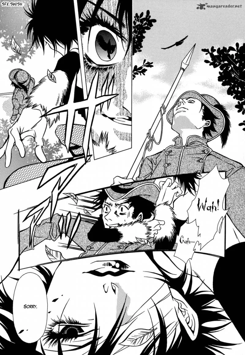 Dokuhime Chapter 23 page 5
