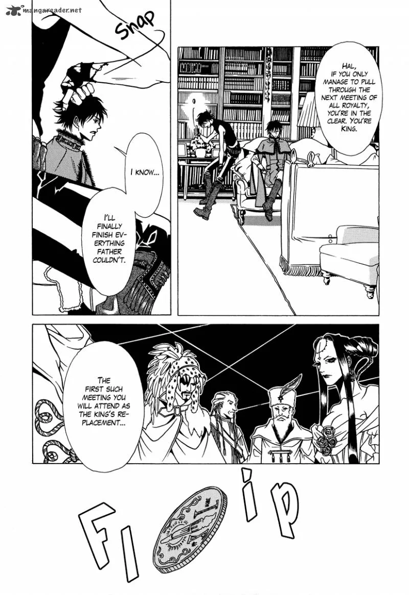 Dokuhime Chapter 23 page 21