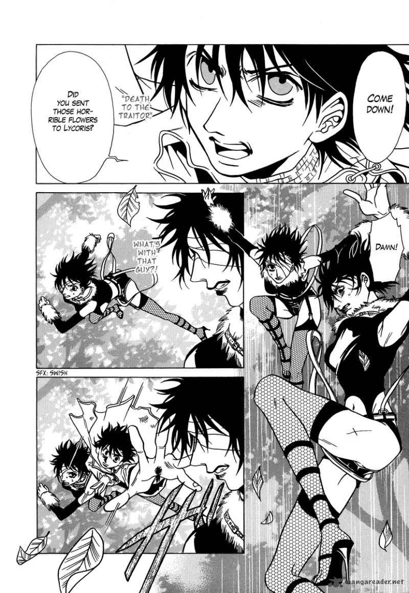 Dokuhime Chapter 23 page 10