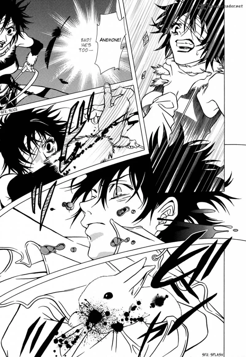 Dokuhime Chapter 23 page 11