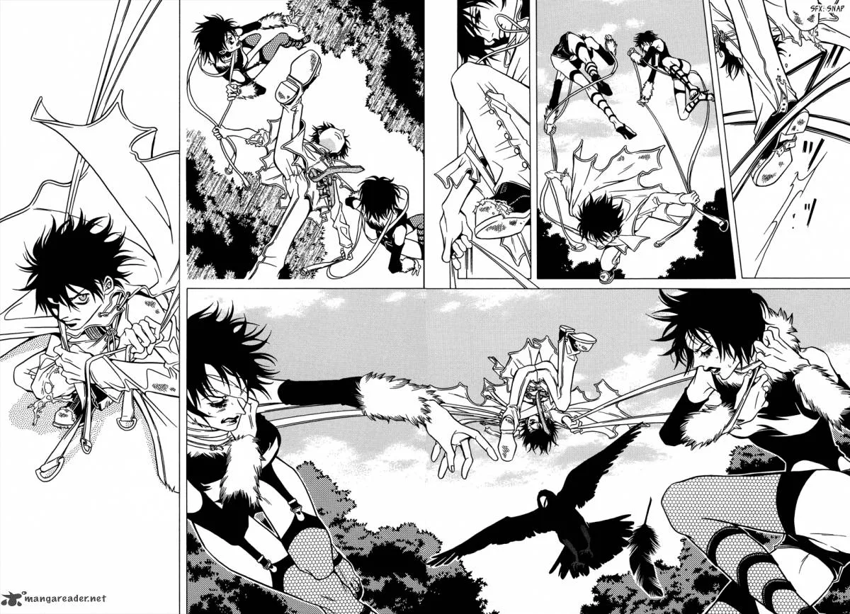 Dokuhime Chapter 23 page 14