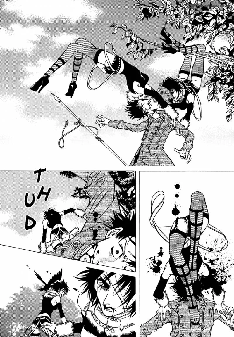 Dokuhime Chapter 23 page 6