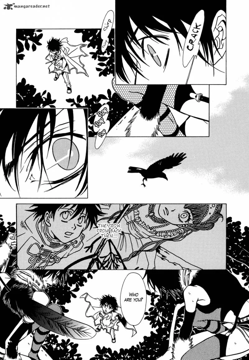 Dokuhime Chapter 23 page 9
