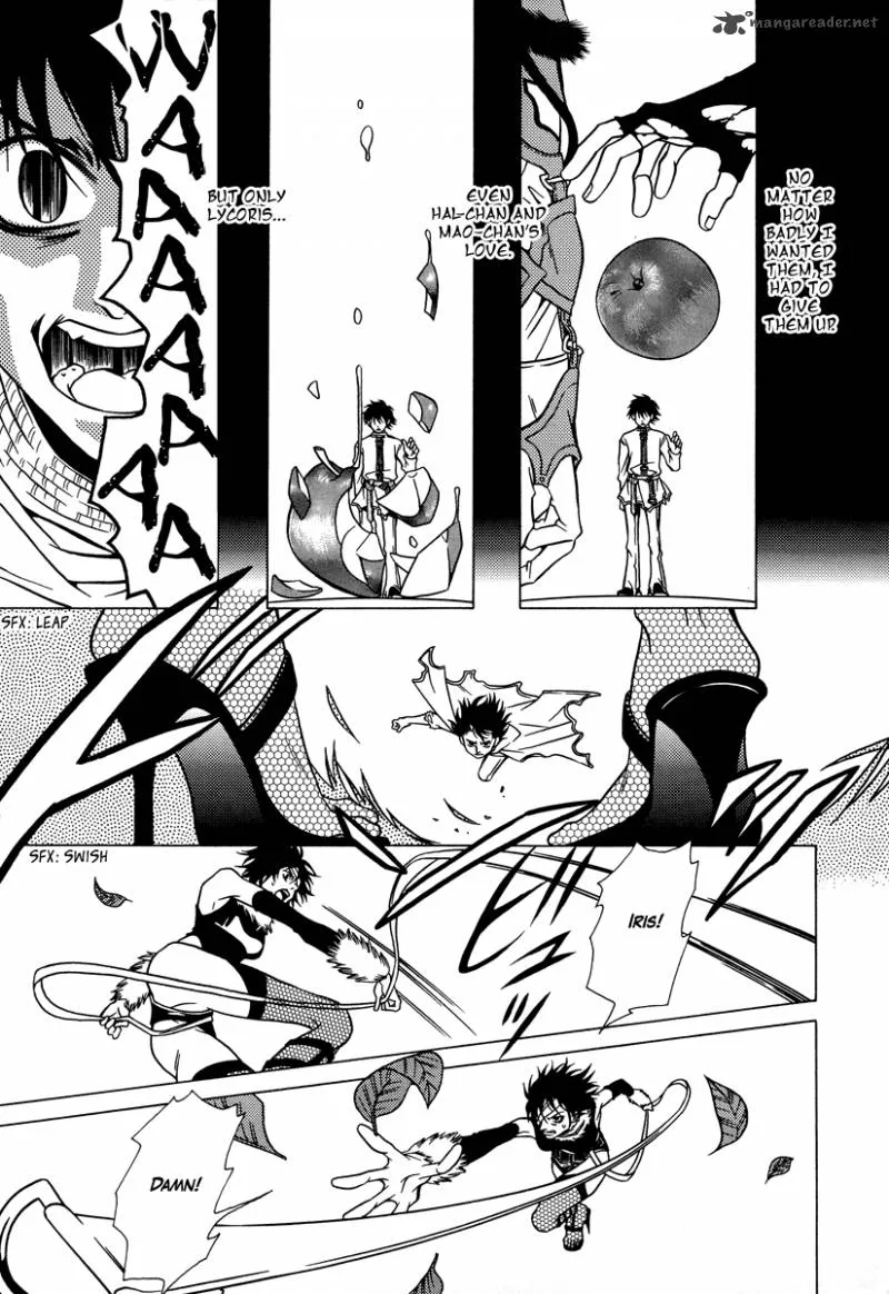 Dokuhime Chapter 23 page 13