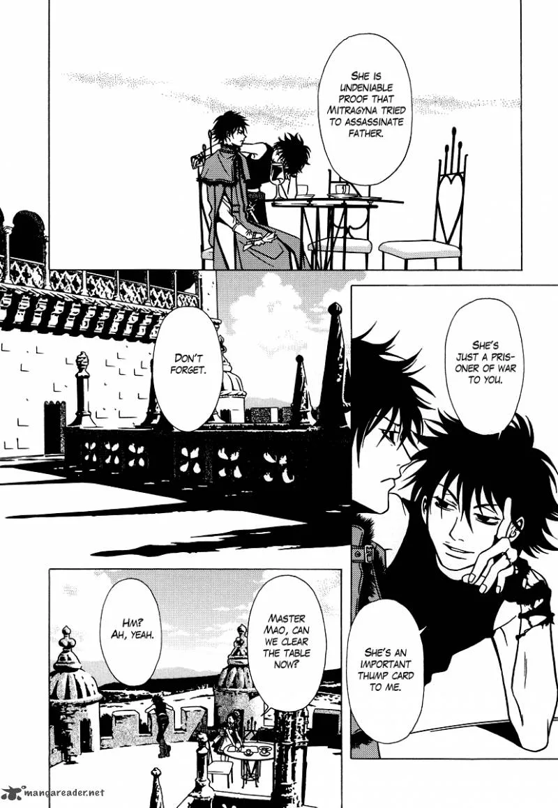 Dokuhime Chapter 24 page 19