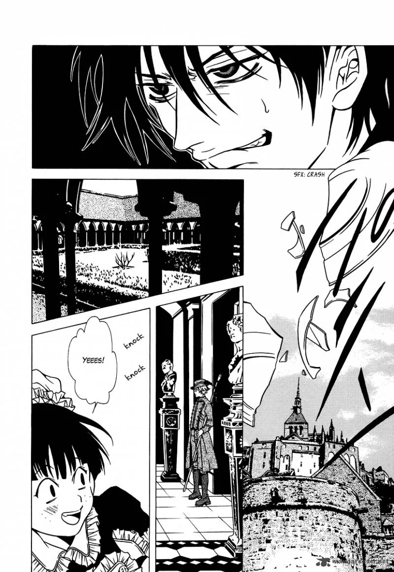 Dokuhime Chapter 24 page 21