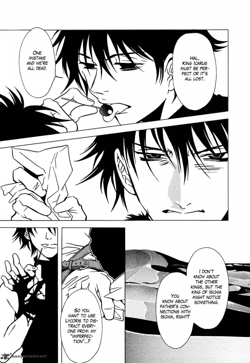 Dokuhime Chapter 24 page 18