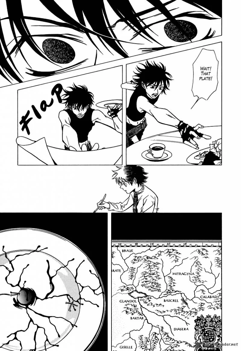 Dokuhime Chapter 24 page 20