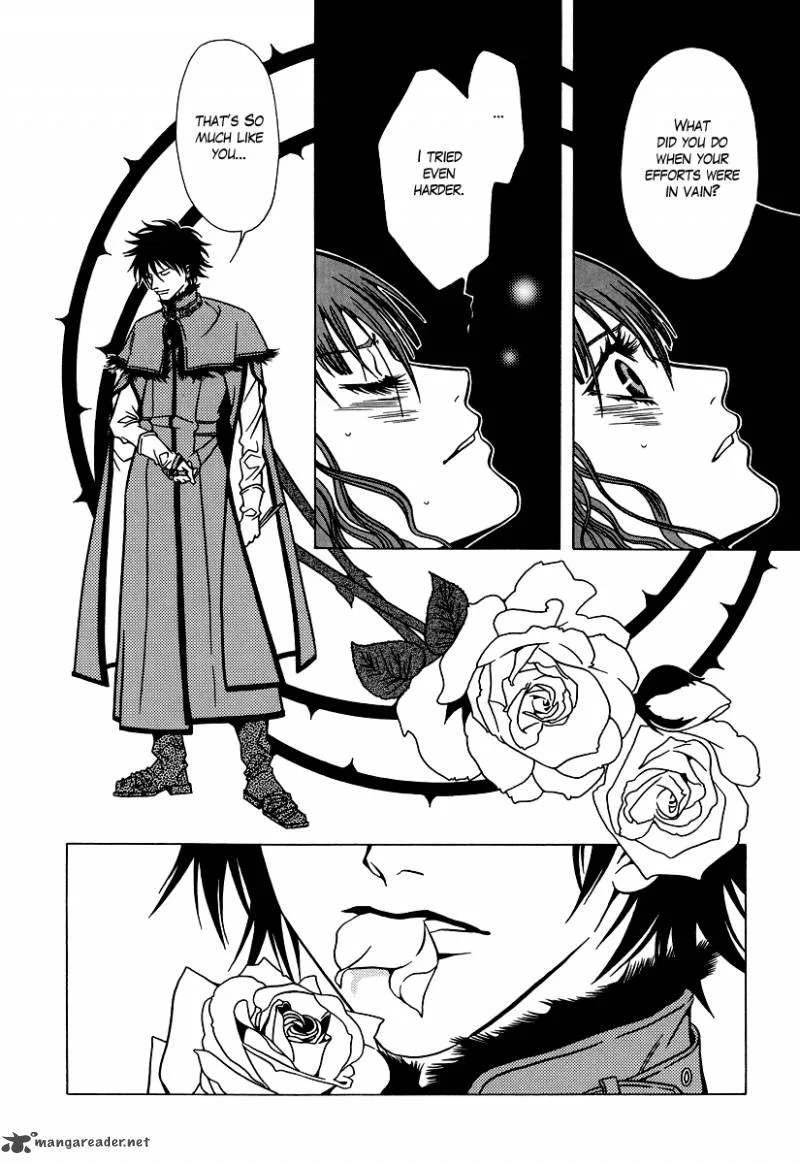 Dokuhime Chapter 24 page 23