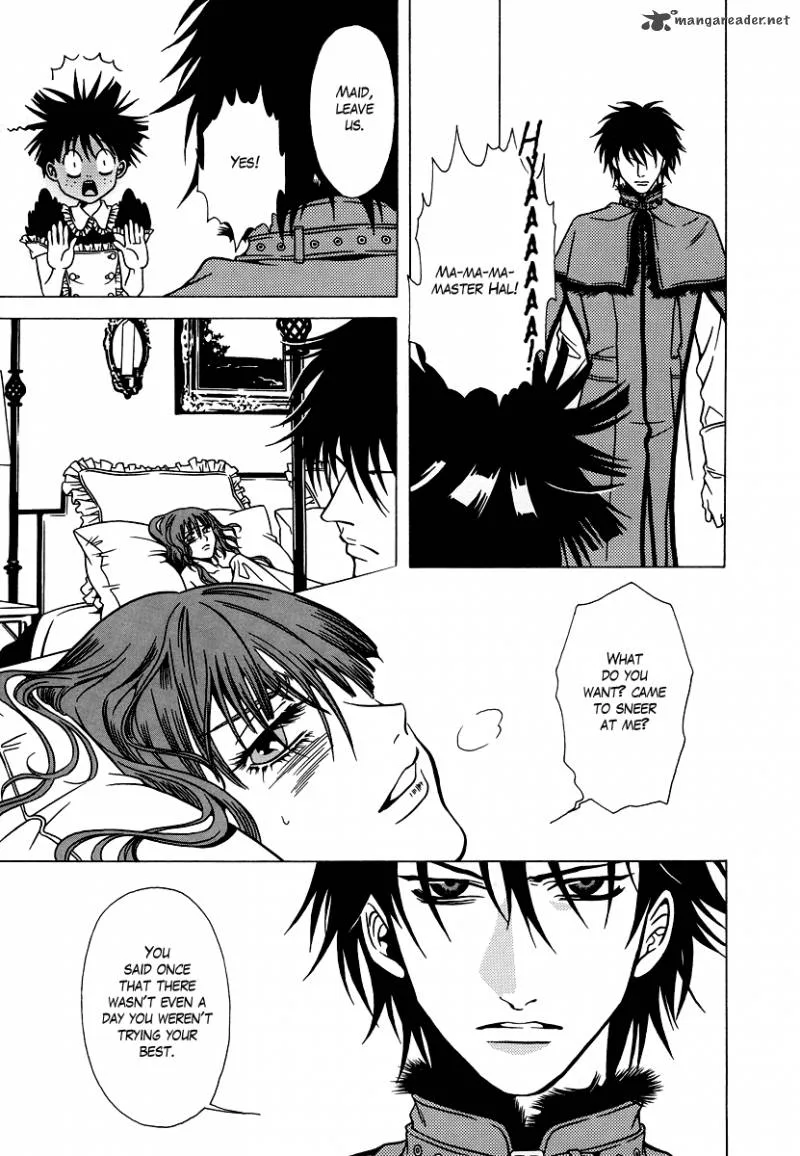 Dokuhime Chapter 24 page 22