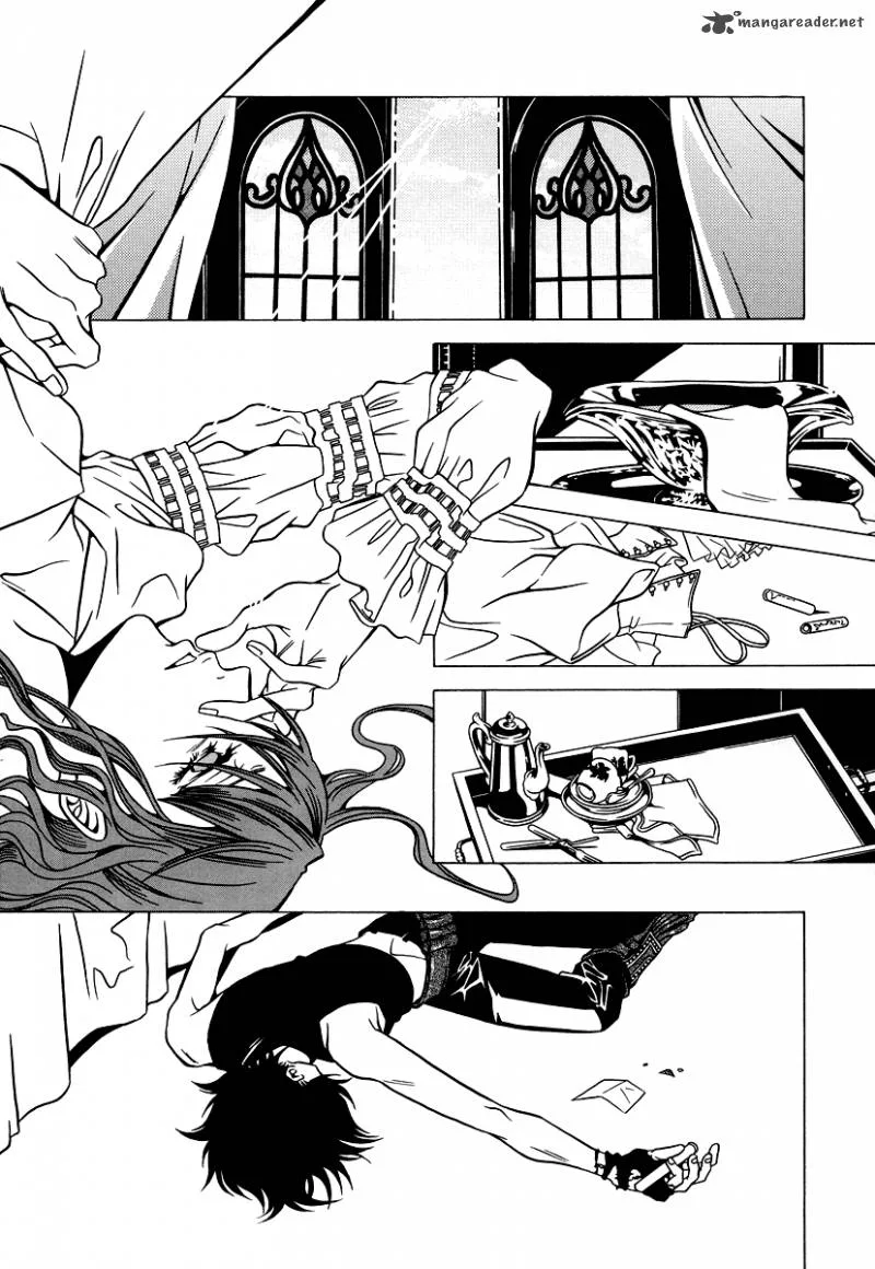 Dokuhime Chapter 24 page 32