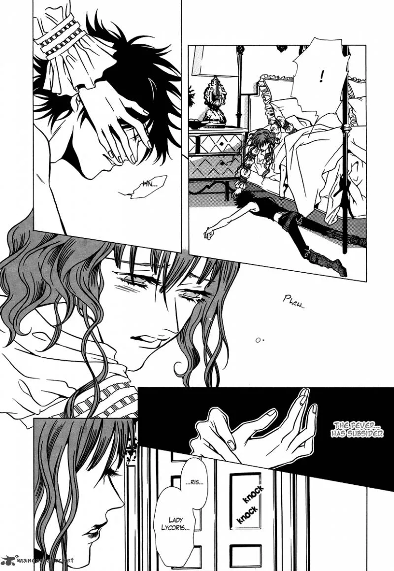 Dokuhime Chapter 24 page 33