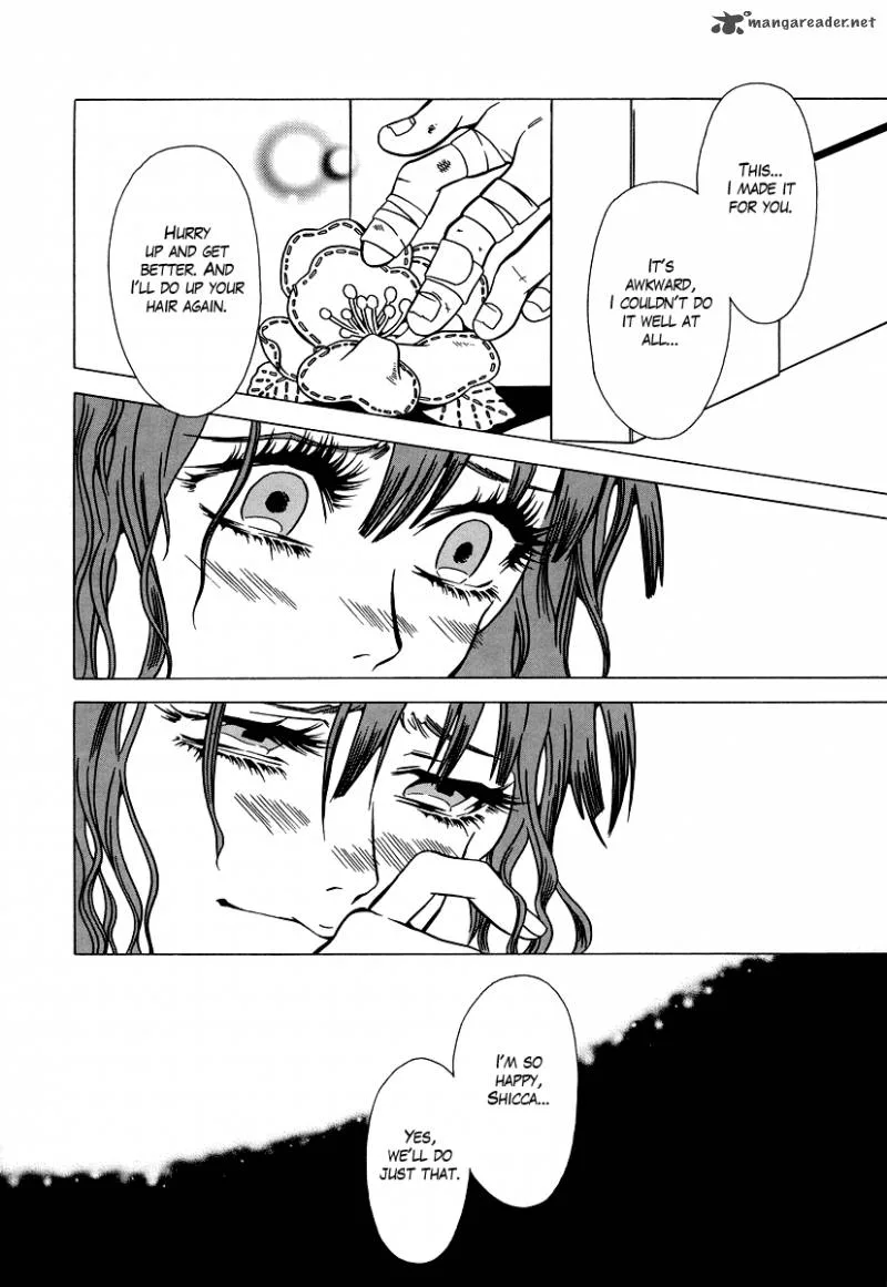 Dokuhime Chapter 24 page 35