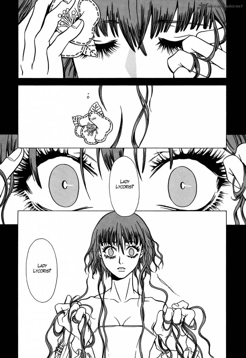 Dokuhime Chapter 24 page 36