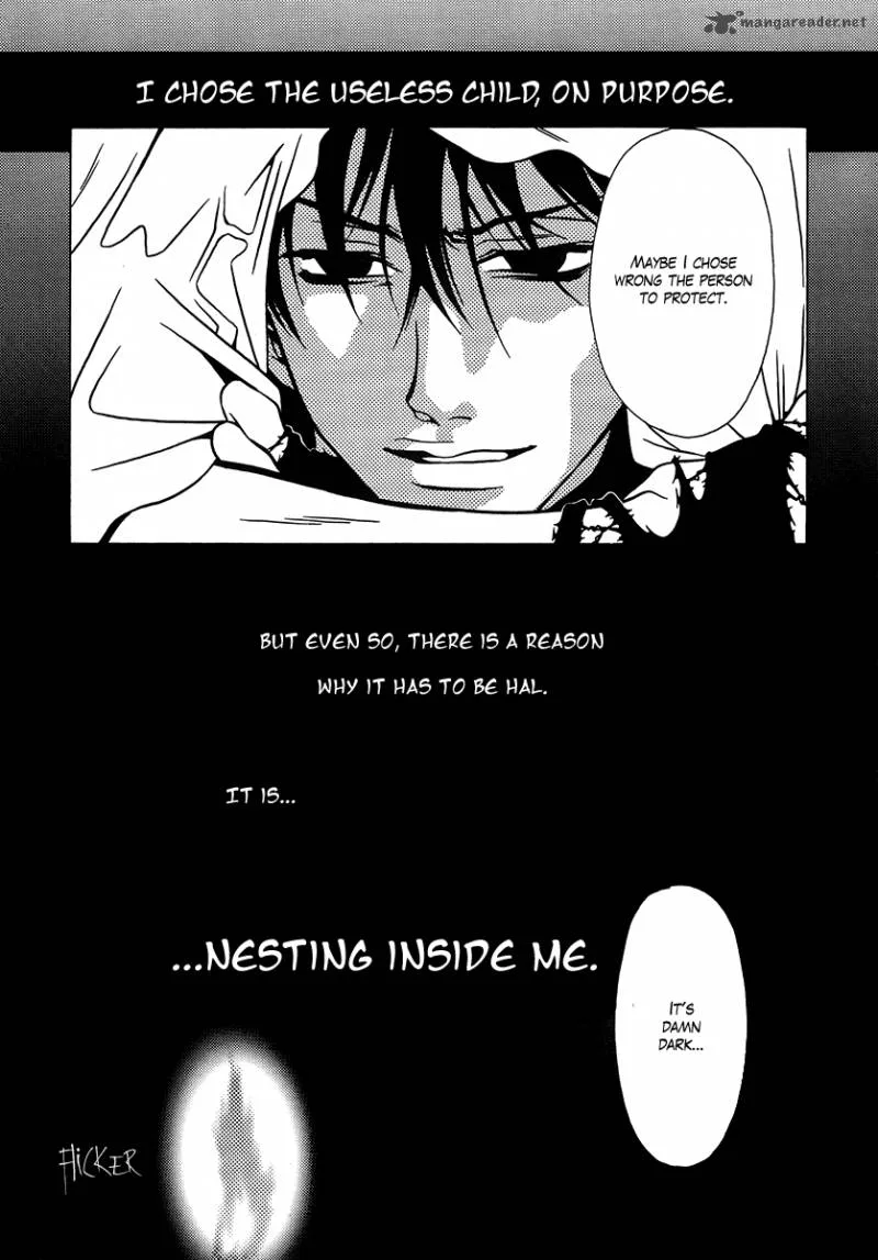 Dokuhime Chapter 25 page 17