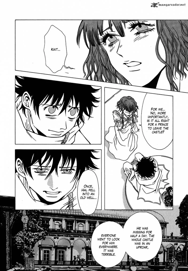 Dokuhime Chapter 25 page 21