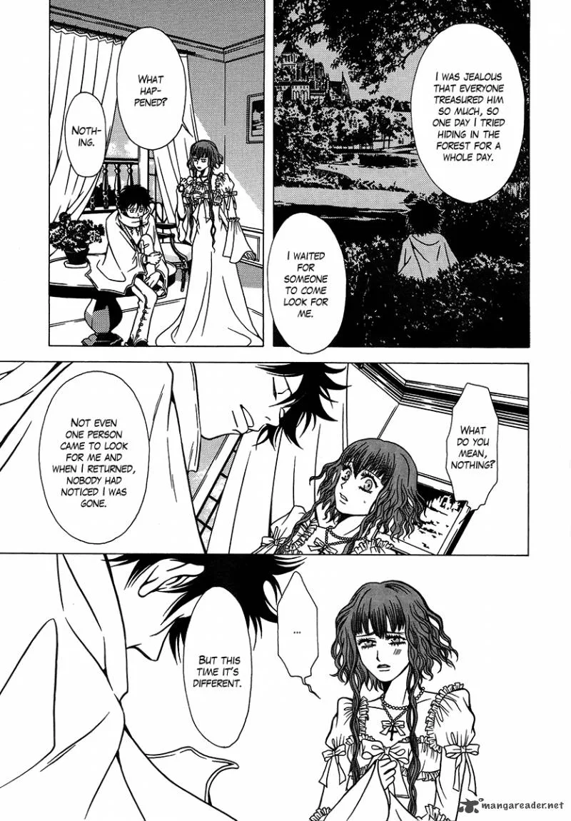 Dokuhime Chapter 25 page 22