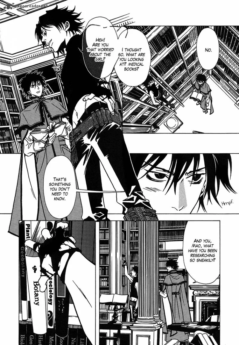 Dokuhime Chapter 25 page 11