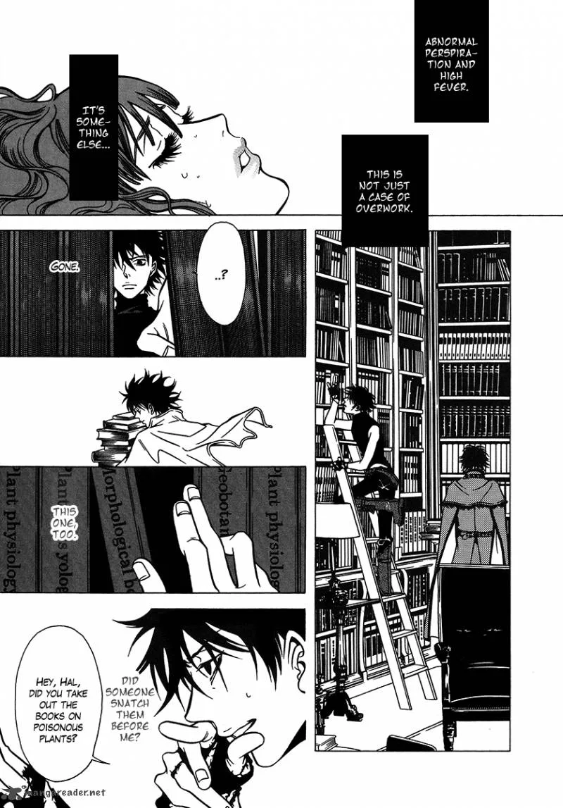 Dokuhime Chapter 25 page 10