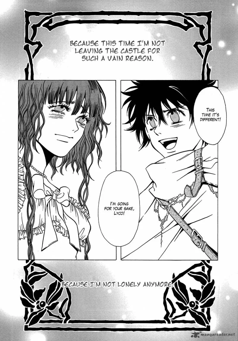 Dokuhime Chapter 25 page 23