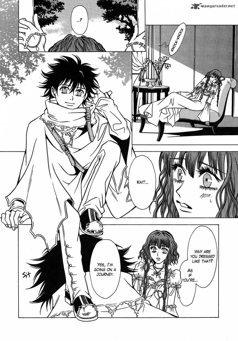 Dokuhime Chapter 25 page 19