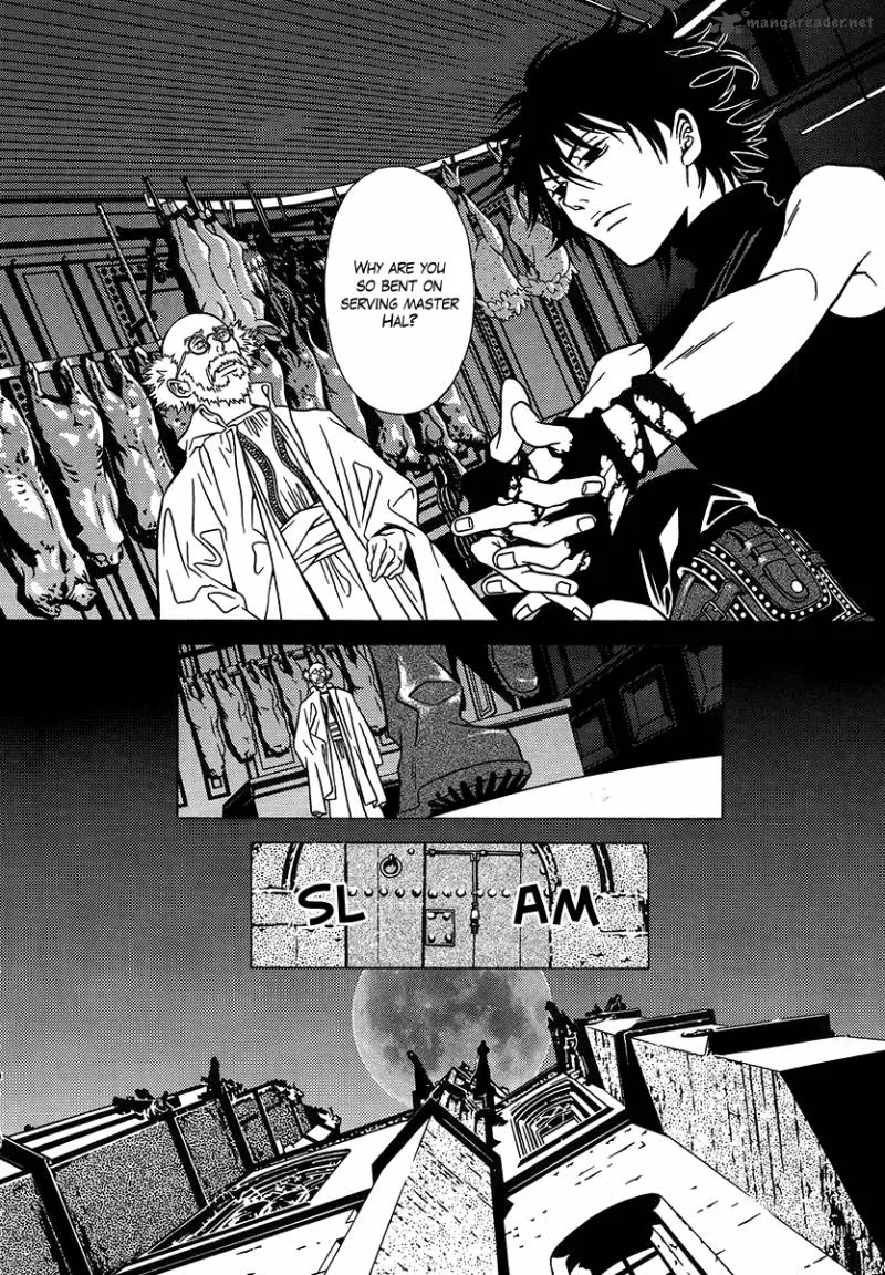 Dokuhime Chapter 25 page 15