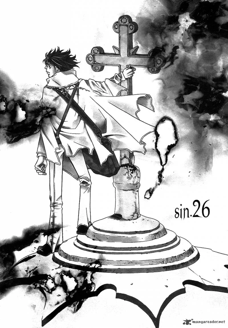 Dokuhime Chapter 26 page 3
